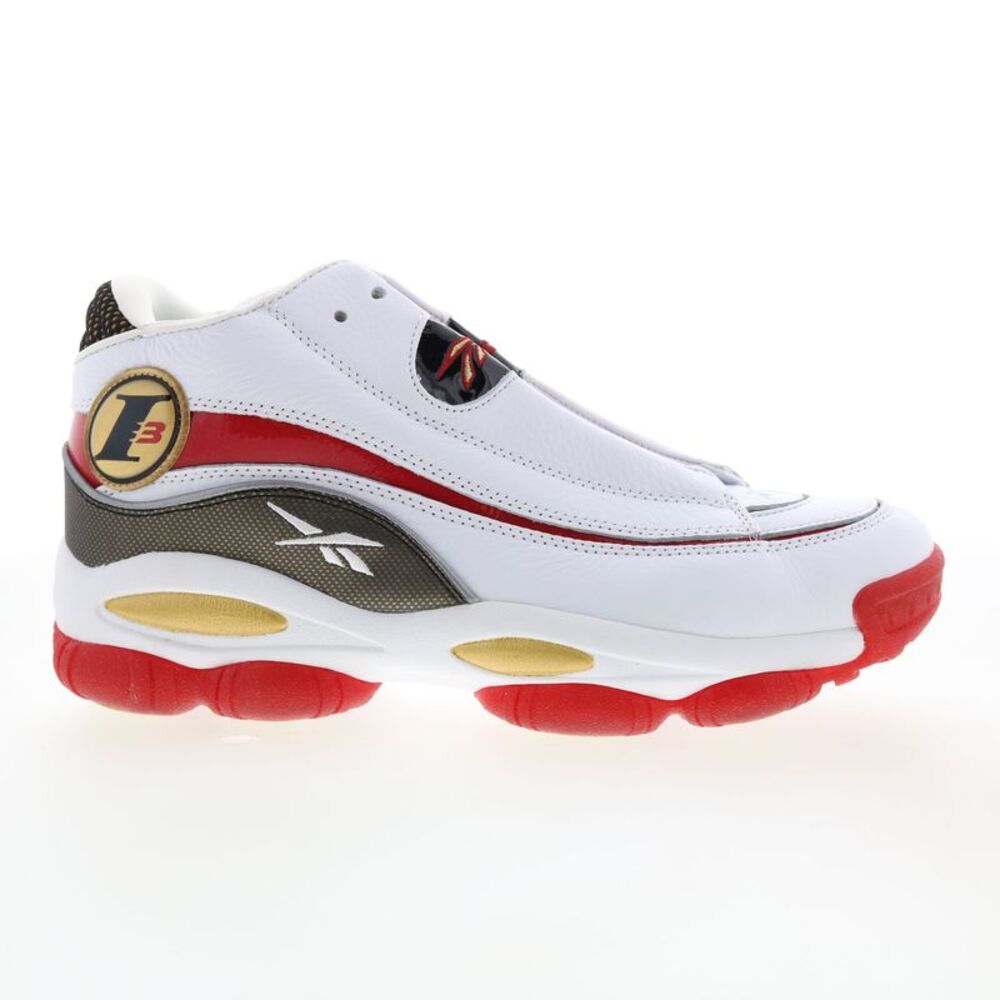 Reebok Mens The Answer DMX White Shoes (NWT)